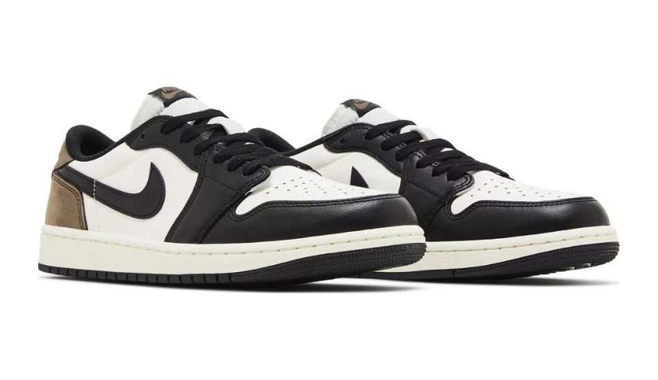 Air Jordan 1 Retro Low OG 'Mocha'