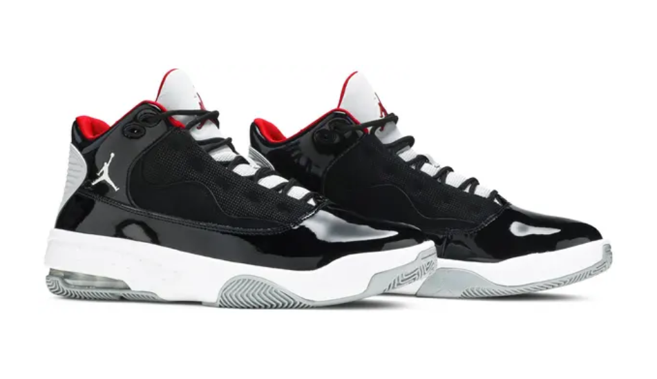 Jordan Max Aura 2 'Black Cement'