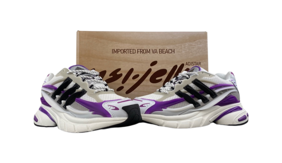 Pharrell x adidas Adistar Jellyfish