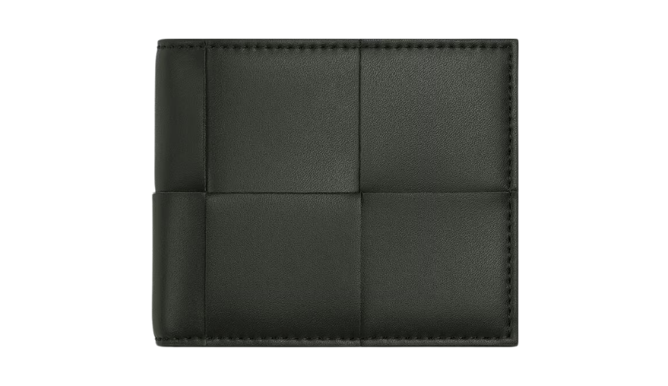 Cassette Bi-Fold Wallet