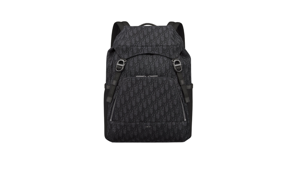 Dior 8 Backpack with Flap