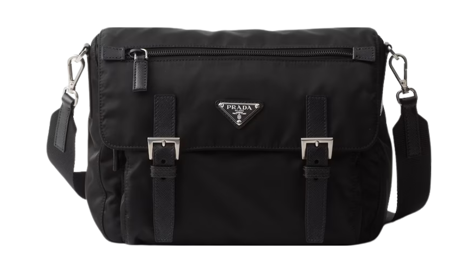 Re-Nylon shoulder bag