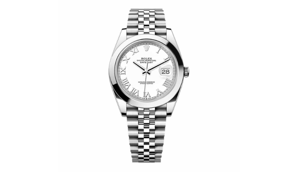 41mm Datejust 41