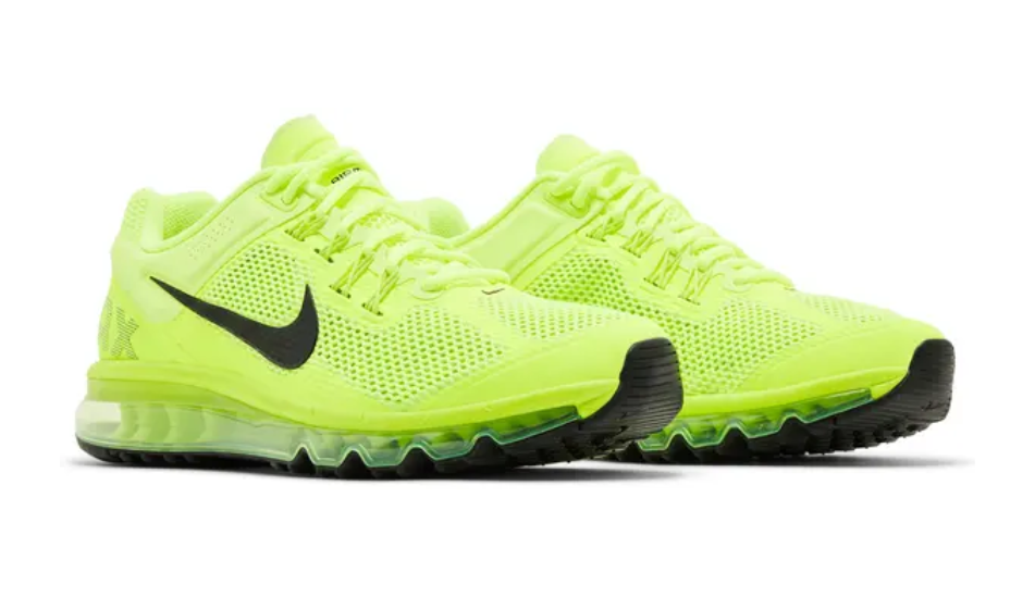 Air Max 2013 'Volt Cyber'