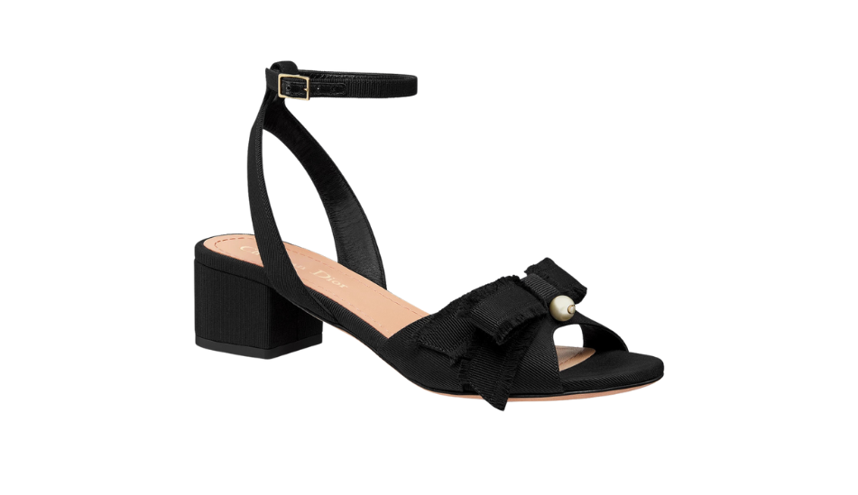 Adiorable Heeled Sandal