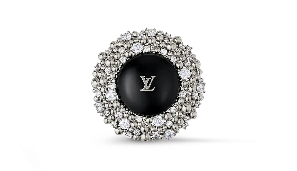 LV Constellation Brooch