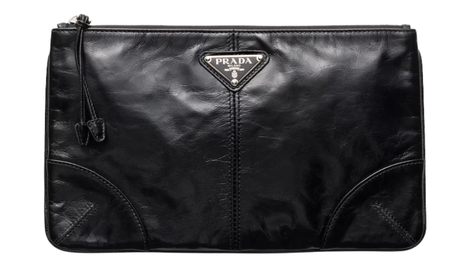 Leather pouch