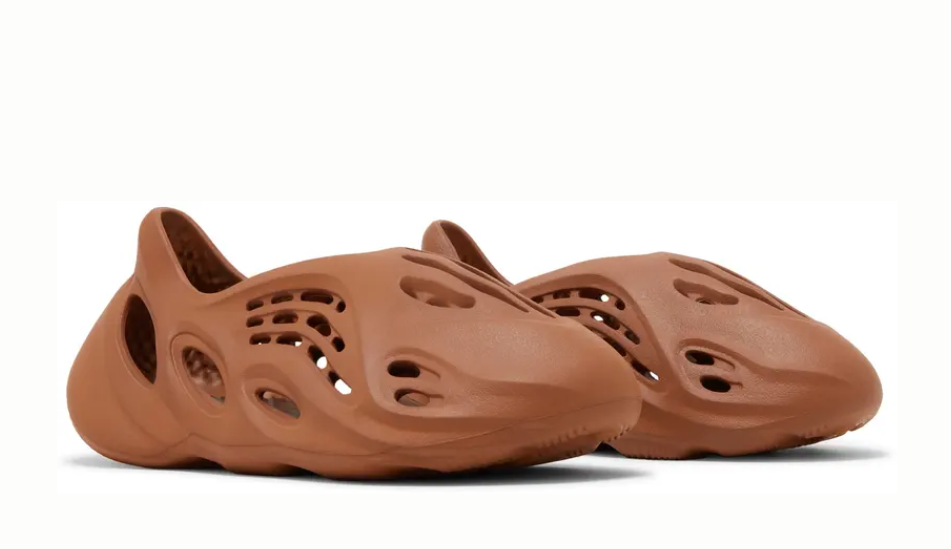 Adidas Yeezy Foam Runner 'Clay Red'