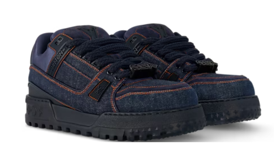 LV Trainer Maxi Sneaker