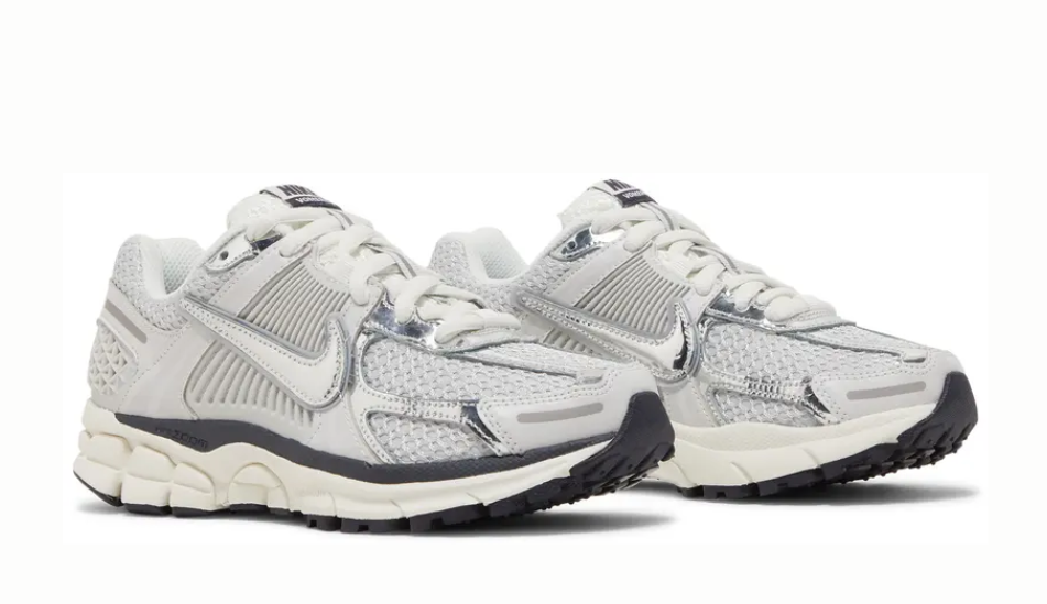 Nike Wmns Air Zoom Vomero 5 'Photon Dust Metallic Silver'