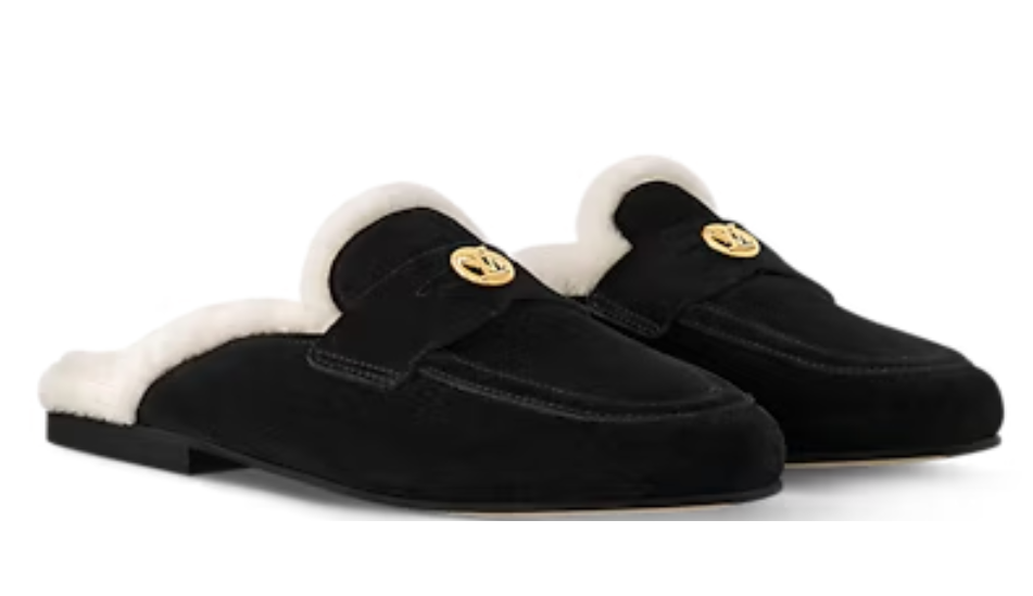 Soho Open Back Loafer
