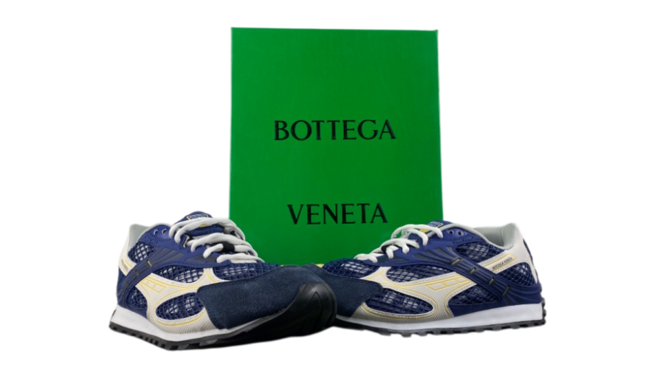 Bottega Veneta Orbit Sneaker 'Cruise Mist'