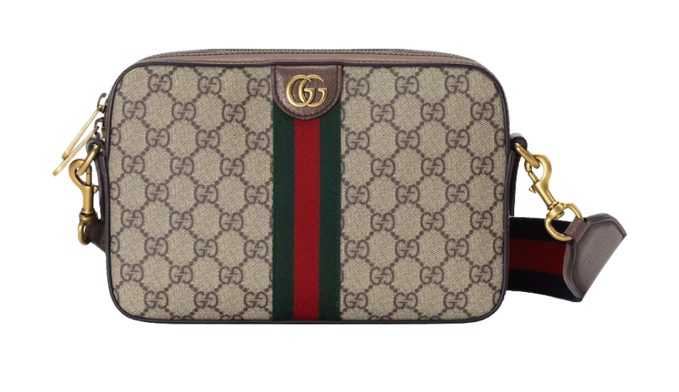 Ophidia small crossbody bag