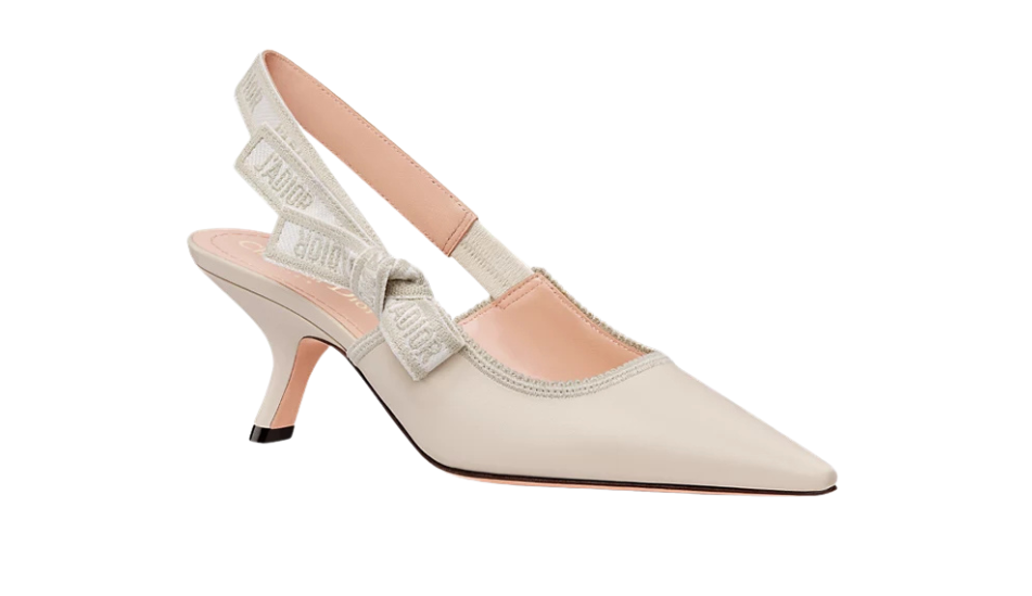 J'Adior Slingback Pump