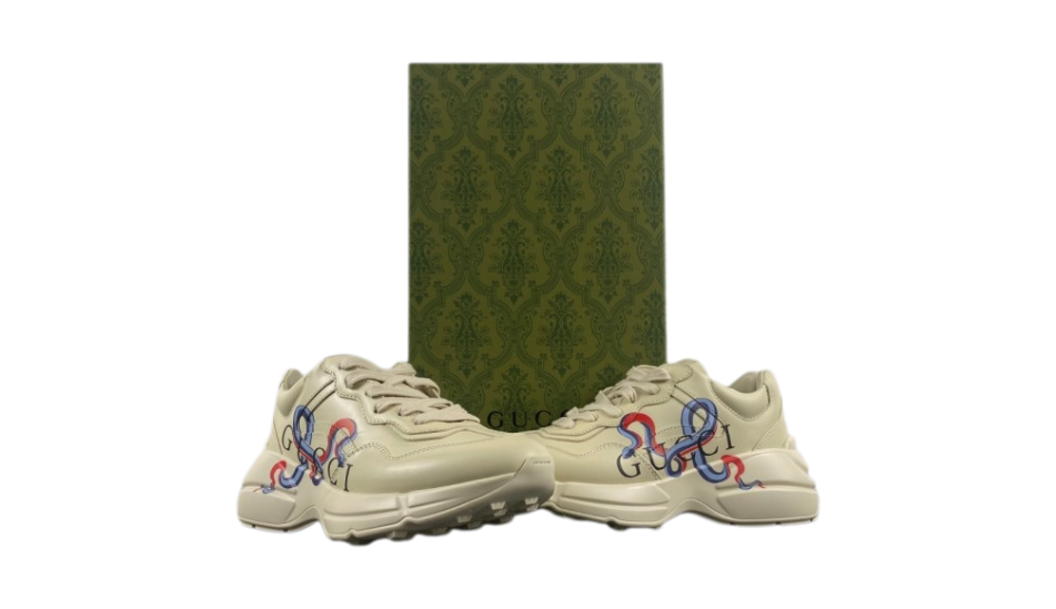 Gucci Rhyton 'Logo Print"