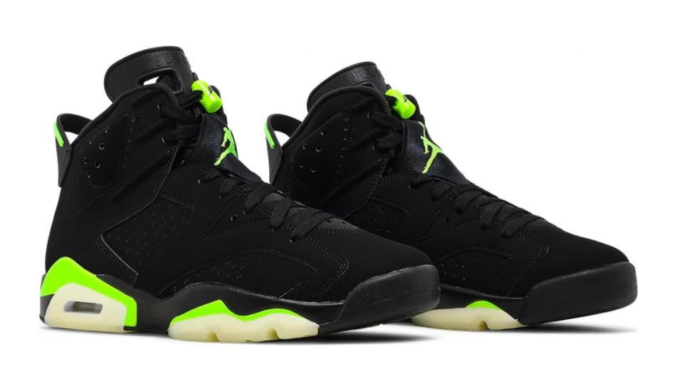 Air Jordan 6 Retro 'Electric Green'