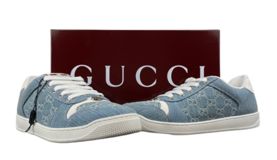 Gucci Lovelight Series Screener Levi's Blue White