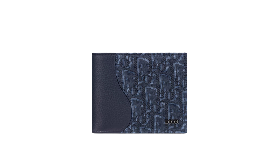 Saddle Bifold Wallet