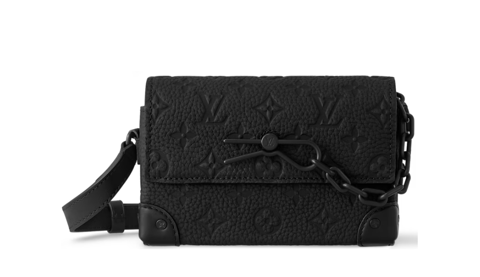 Steamer Wearable Wallet