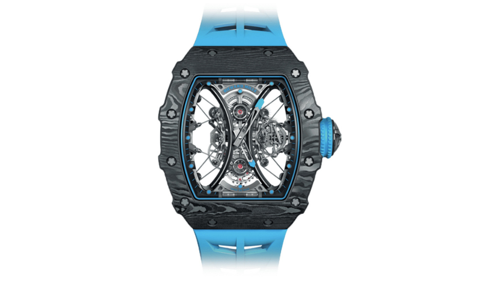 RM 53-01 Tourbillon Pablo Mac Donough