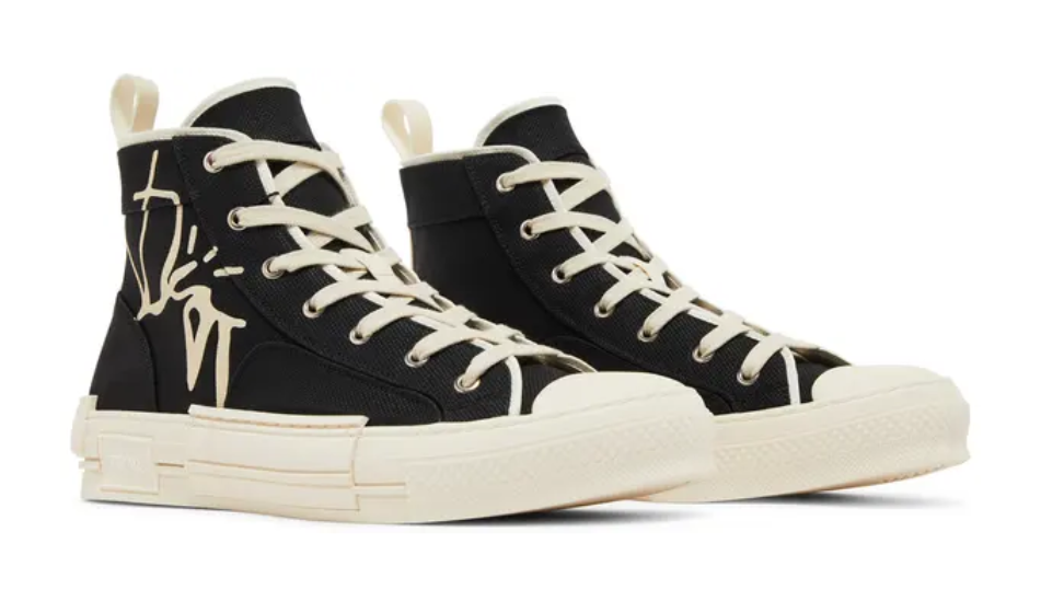 Cactus Jack x Dior B23 High 'Black'