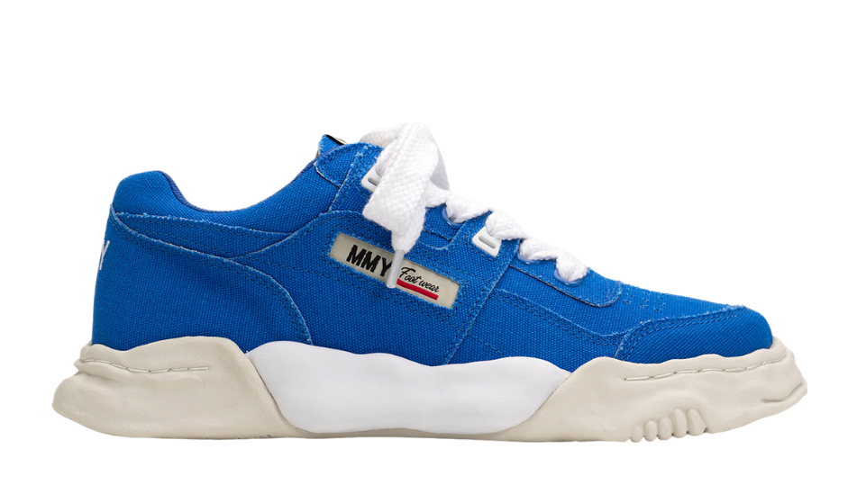 "PARKER" OG Sole Canvas Low-top Sneaker