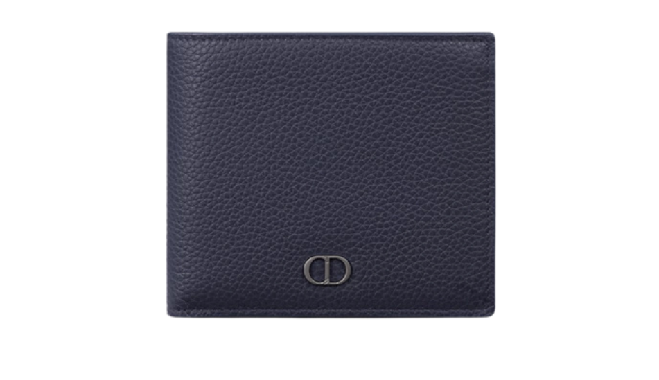 CD Icon Bifold Wallet