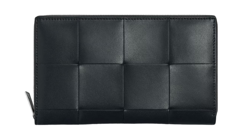 Cassette Zip Around Wallet