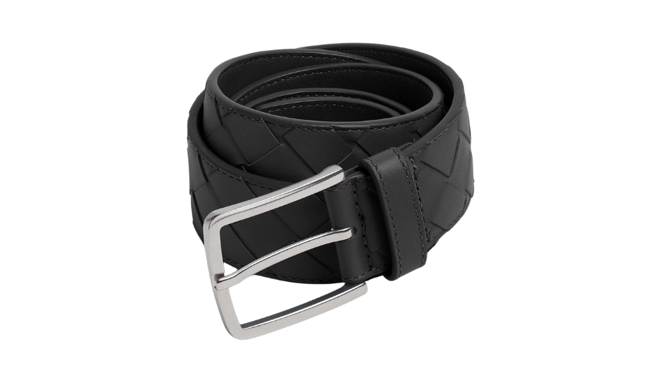 Intrecciato Belt