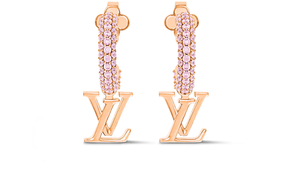 LV Iconic Earrings