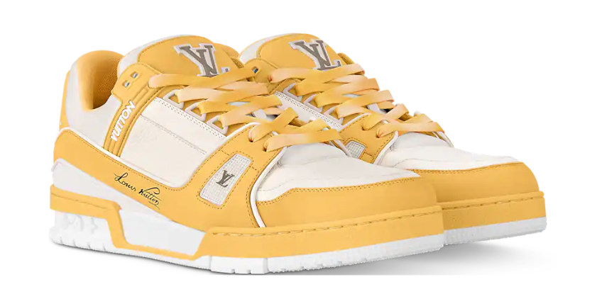 LV Trainer Sneaker