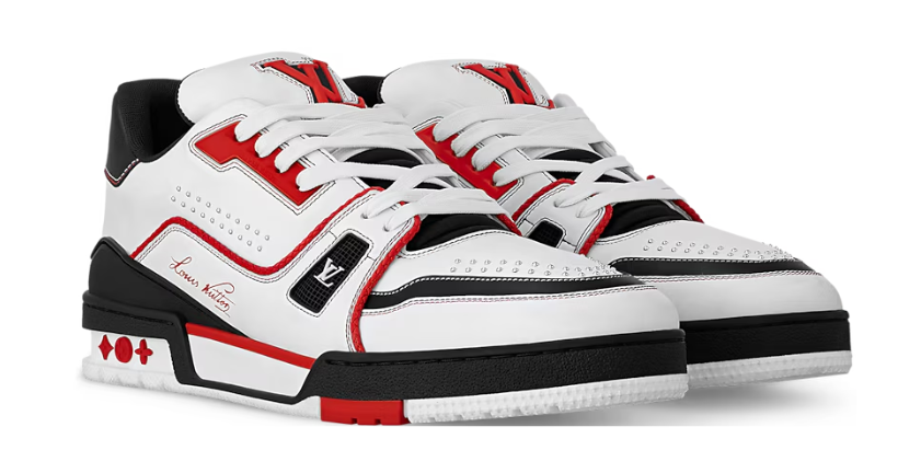 LV Trainer Sneaker