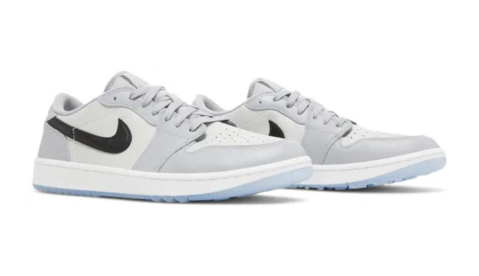 Air Jordan 1 Low Golf 'Wolf Grey'