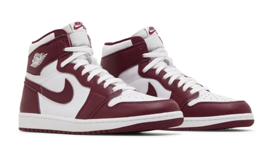 Air Jordan 1 Retro High OG 'Artisanal Red'