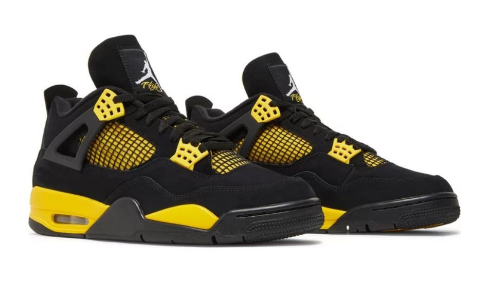 Air Jordan 4 Retro 'Thunder' 2023