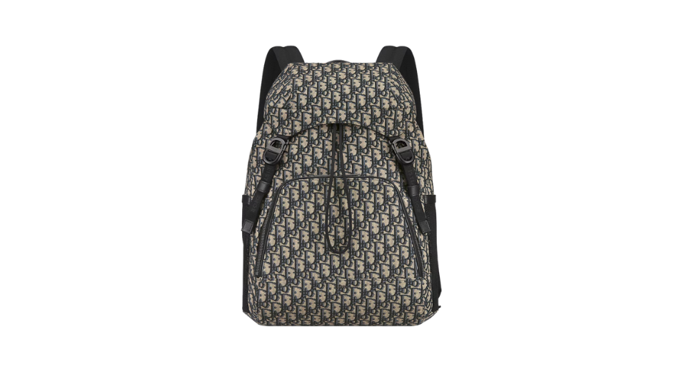 Dior 8 Backpack with Flap