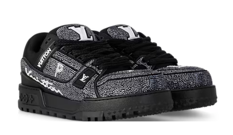 LV Trainer Maxi Sneaker