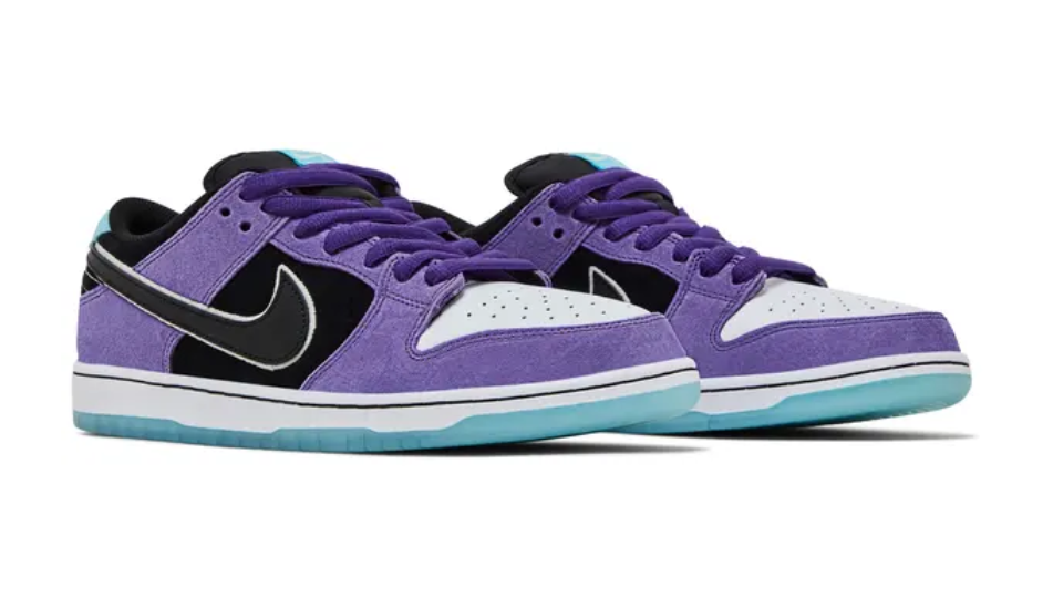 Hayley Wilson x Dunk Low SB 'Court Purple'