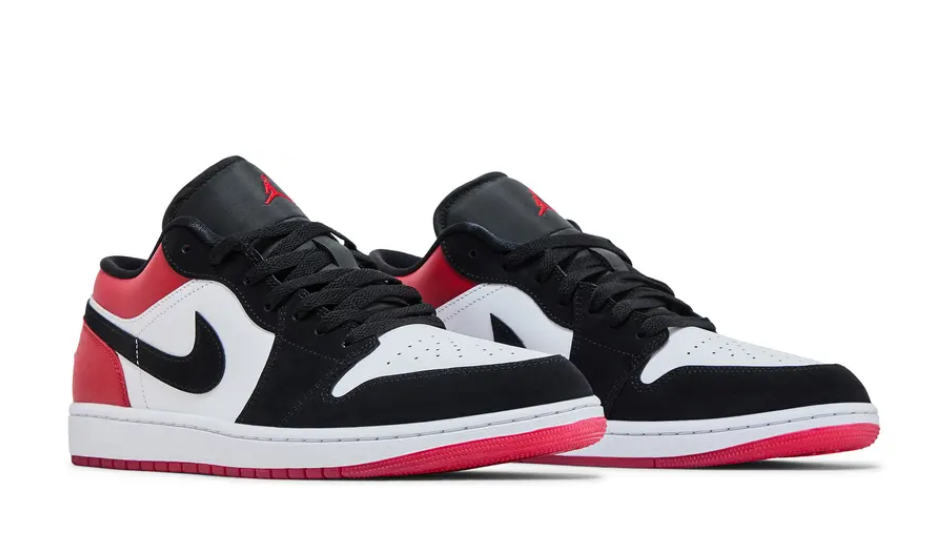 Air Jordan 1 Low SE 'Black Toe'