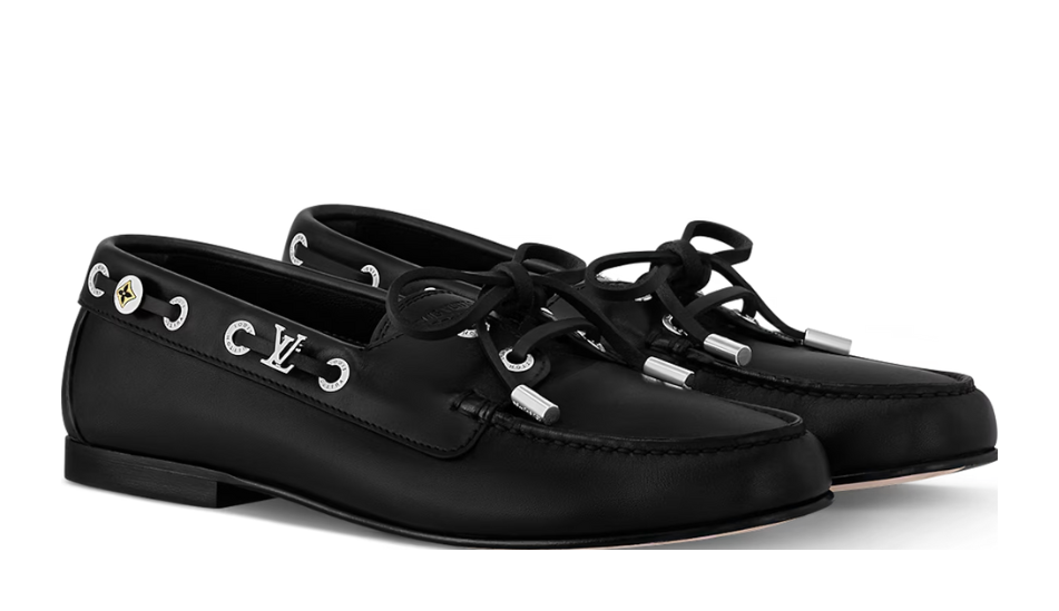 Soho Flat Boat Shoe