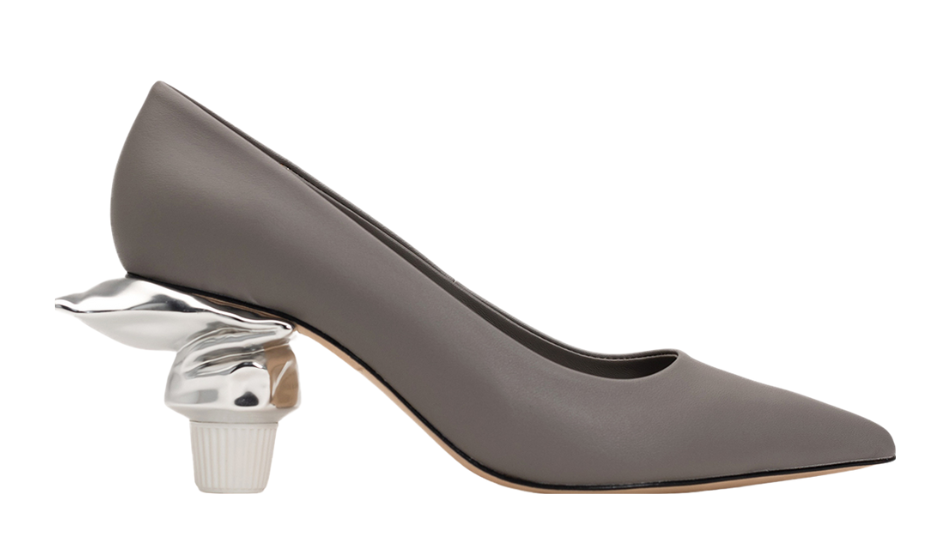 Toothpaste Heel Pump