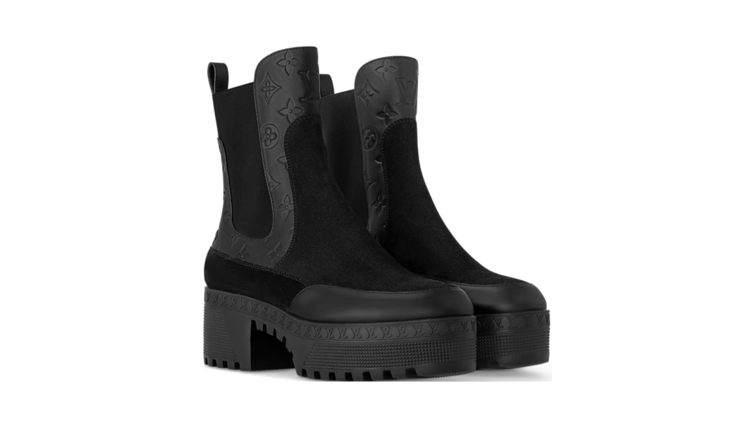 Laureate Platform Chelsea Boot