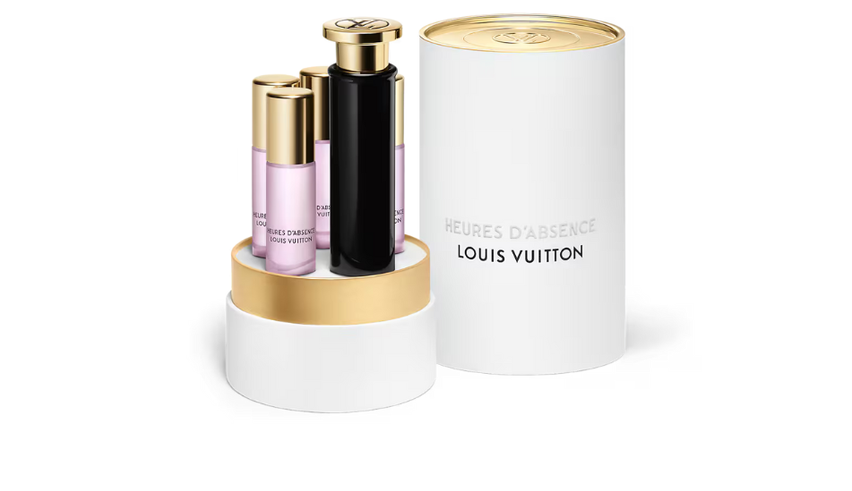 Travel Spray Heures d'Absence