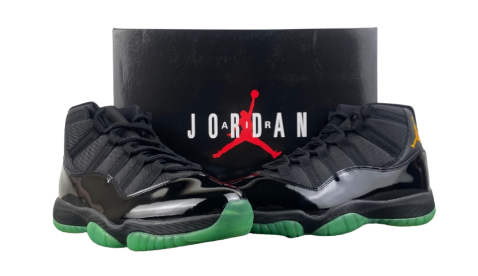 Air Jordan 11 black