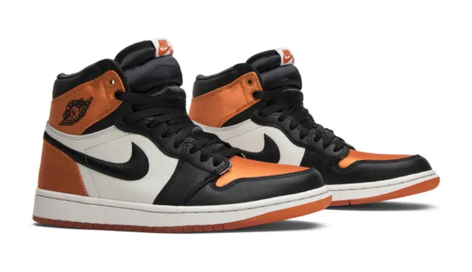Wmns Air Jordan 1 Retro High OG 'Satin Shattered Backboard'