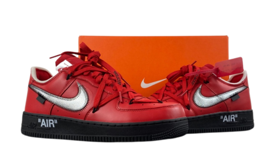Off-White x Nike Air Force 1 Low
