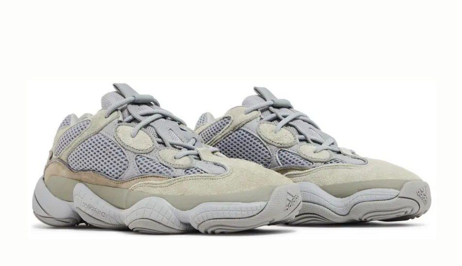 Adidas Yeezy 500 'Stone Salt'