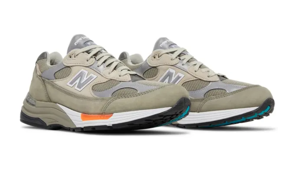 WTAPS x 992 Made in USA 'Olive Drab'