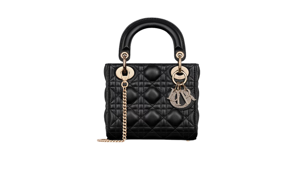 Mini Lady Dior Bag