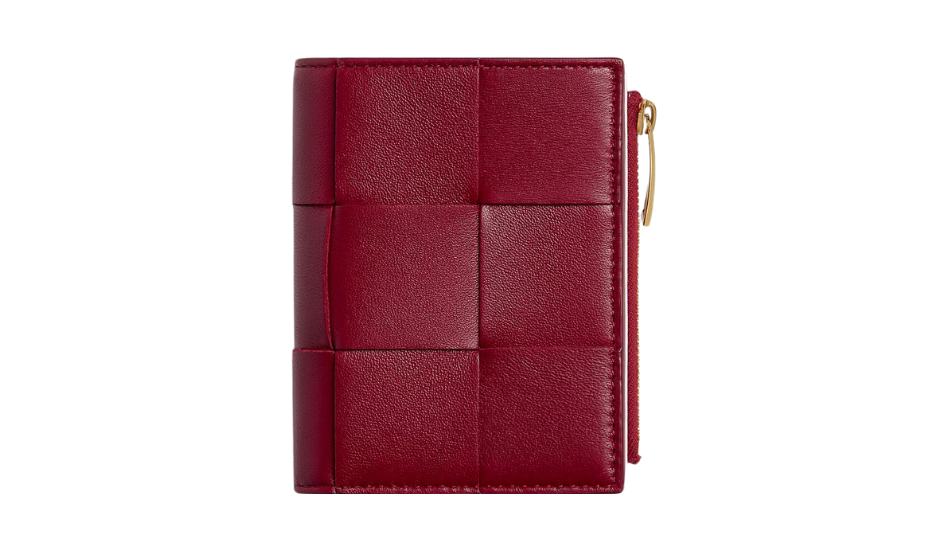 Cassette Small Bi-Fold Wallet